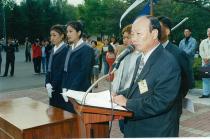 경북대학교 TTL ZONE 오픈 기념식(2000) 21 의 사진