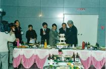 경북대학교 TTL ZONE 오픈 기념식(2000) 30 의 사진