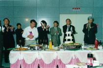 경북대학교 TTL ZONE 오픈 기념식(2000) 31 의 사진