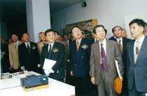 경북대학교 TTL ZONE 오픈 기념식(2000) 40 의 사진