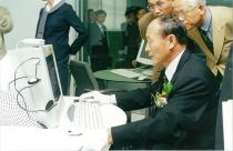 경북대학교 TTL ZONE 오픈 기념식(2000) 41 의 사진