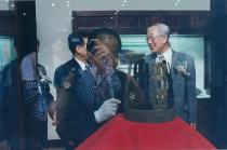 개교 54주년 기념 박물관특별전시회(2000) 6