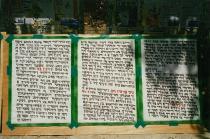 예술대학 민주화 자보(1995) 3