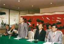 박찬석 총장 회견 2 의 사진