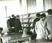 일본대사 방문단 도서관 관람