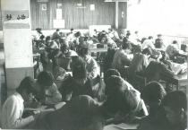 1972년 독서주간에 일반열람실(3) 의 사진