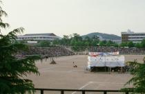 개교기념축제(복현제), 축제, 1981 봄(故 손진호 교수 촬영)