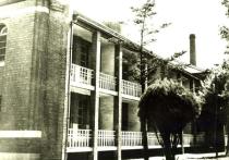 의과대학 부속병원 B병동(1956)