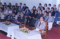 교육공무원 정년퇴임식(1999) 15