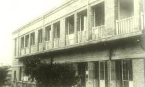 의과대학 부속병원 보통병실(1958) 의 사진