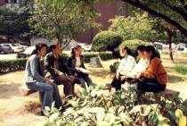 예술대학 인물 풍경(1997)