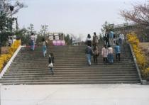 북문 계단 1 의 사진