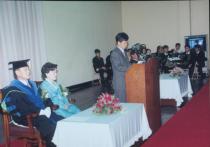 제14대 박찬석총장 취임식(1998) 19