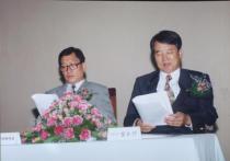 제14대 박찬석총장 취임식(1998) 24
