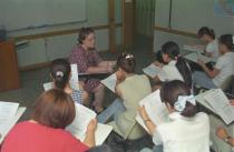 어학교육원 강의(2000) 3
