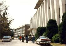 제1과학관 전경 - 봄(1993) 2 의 사진