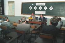 루문바(소련)대학 부총장 내교(1991) 2 의 사진
