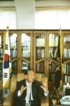 총장실 내방 (박찬석총장)(1999) 4 의 사진
