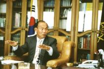 총장실 내방 (박찬석총장)(1999) 7 의 사진