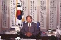 박찬석 총장(2006) 2 의 사진