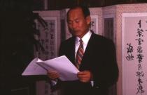 박찬석 총장(2006) 4 의 사진