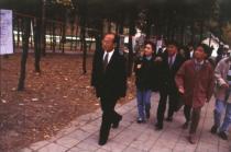 박찬석 총장(2006) 8 의 사진