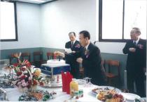 경북대학교 도서관 학술정보시스템(KUDOS) 오픈 행사(1996) 23 의 사진