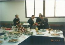 경북대학교 도서관 학술정보시스템(KUDOS) 오픈 행사(1996) 33 의 사진