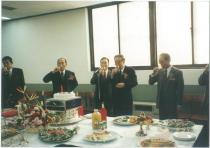 경북대학교 도서관 학술정보시스템(KUDOS) 오픈 행사(1996) 34