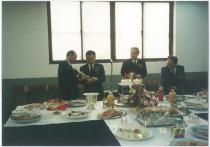 경북대학교 도서관 학술정보시스템(KUDOS) 오픈 행사(1996) 36