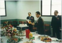경북대학교 도서관 학술정보시스템(KUDOS) 오픈 행사(1996) 38
