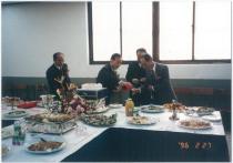 경북대학교 도서관 학술정보시스템(KUDOS) 오픈 행사(1996) 41
