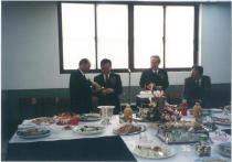 경북대학교 도서관 학술정보시스템(KUDOS) 오픈 행사(1996) 42