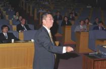 고에너지물리연구소 개소식(2000) 2