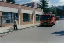 화재예방 훈련 9 의 사진