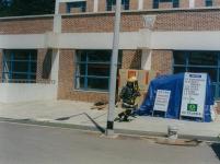 화재예방 훈련 14 의 사진