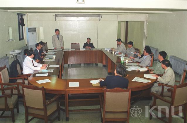 전국 국공립대학교 공직협 현판식(2000) 의 사진