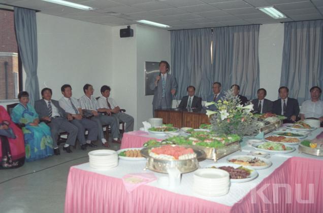 경상북도 농업후계자 연수회 수료(1994) 의 사진
