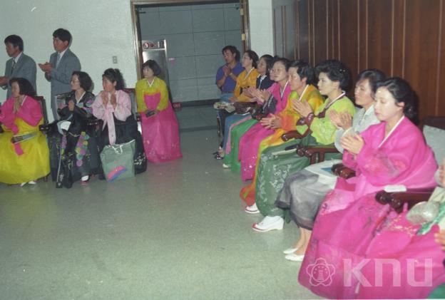 경상북도 농업후계자 연수회 수료(1994) 의 사진