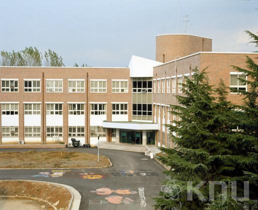 생활과학대학전경 의 사진