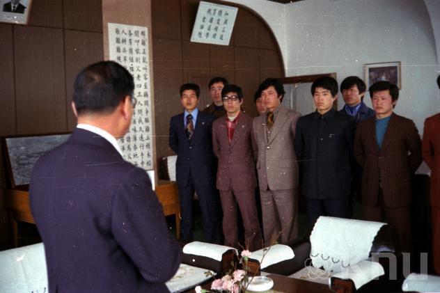 31주년 개교기념식(1977) 의 사진