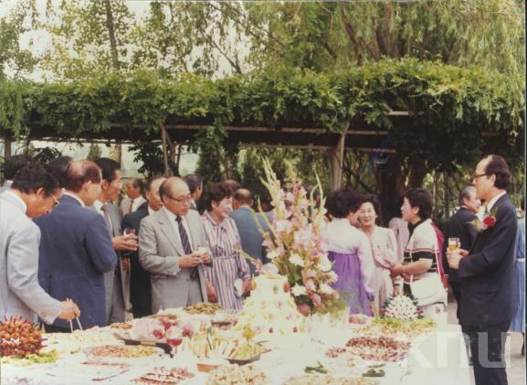 개교 38주년 기념식 의 사진