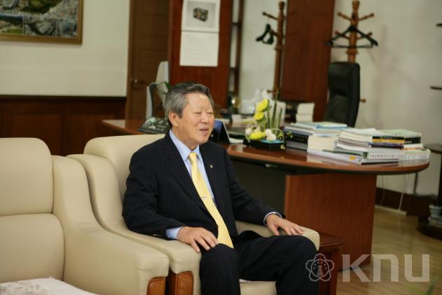 신상철 대구시교육감 예방 의 사진