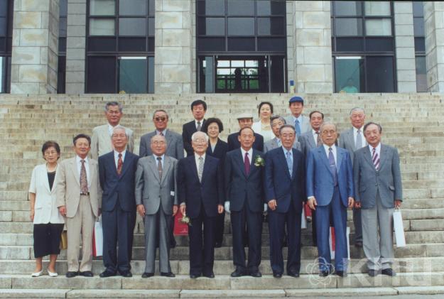 제54주년 개교기념식(2000) 5 의 사진