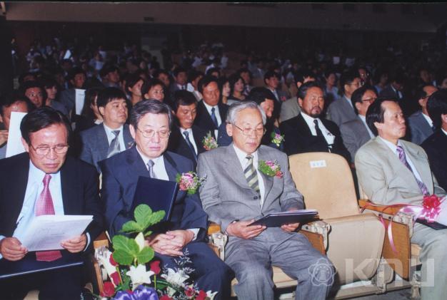 제55주년 개교기념식(2001) 3 의 사진