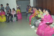 경상북도 농업후계자 연수회 수료(1994) 의 사진