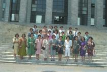 의과대학 34회 동창회원 방문 의 사진