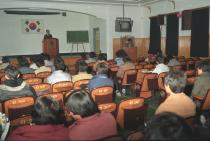 근로학생 연수교육