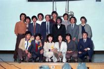 학도호국단 초청 추승웅 연극(1982)