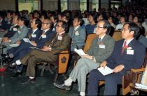 제35주년 개교기념식(1981) 의 사진